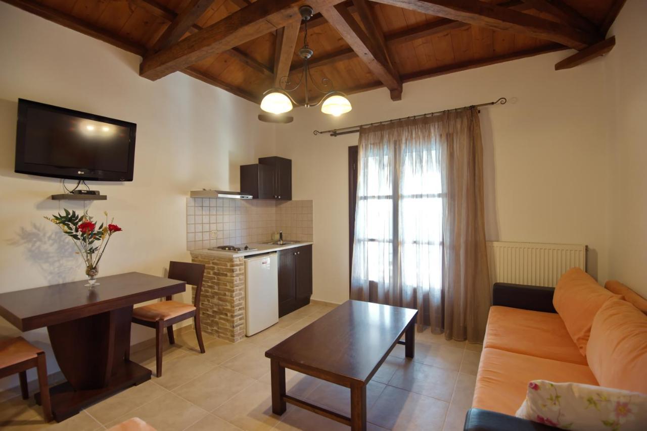 Yalis Hotel Вотси Экстерьер фото
