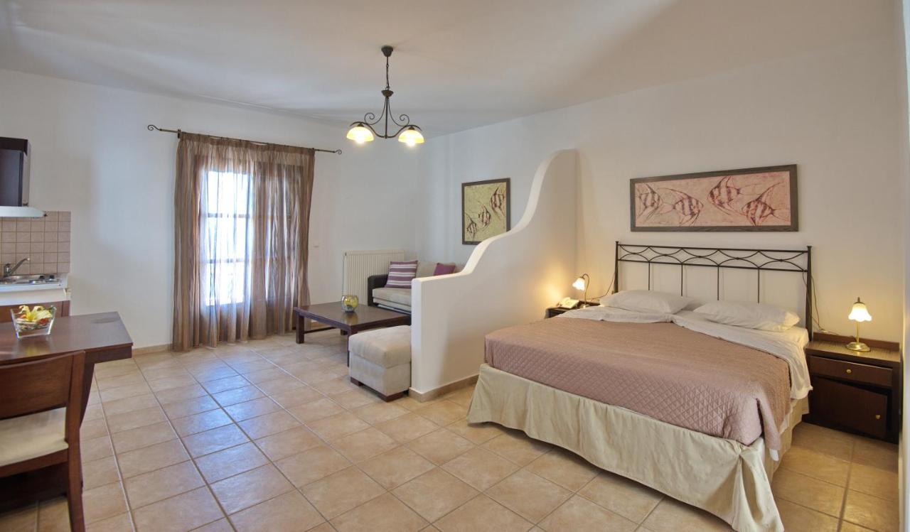 Yalis Hotel Вотси Экстерьер фото