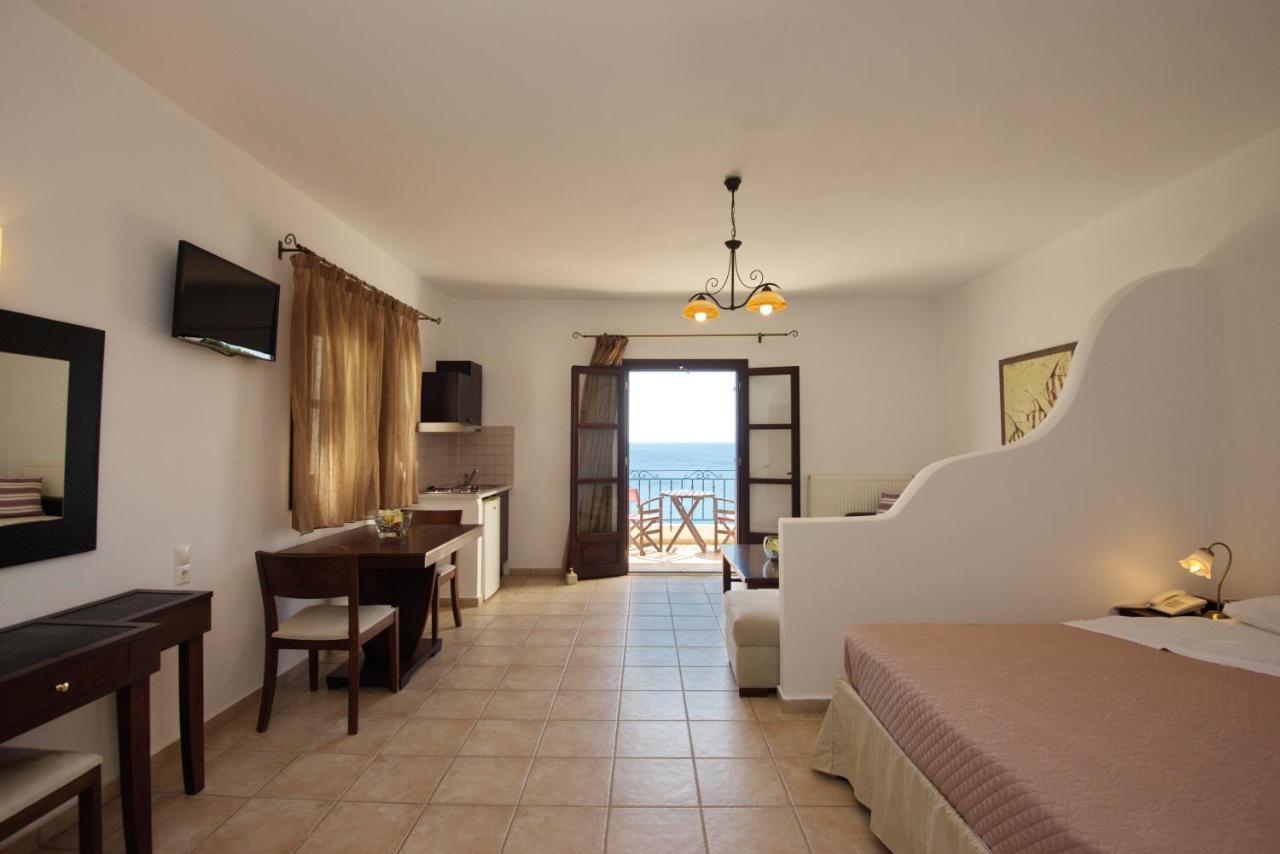 Yalis Hotel Вотси Экстерьер фото