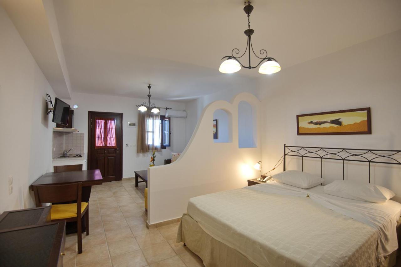 Yalis Hotel Вотси Экстерьер фото