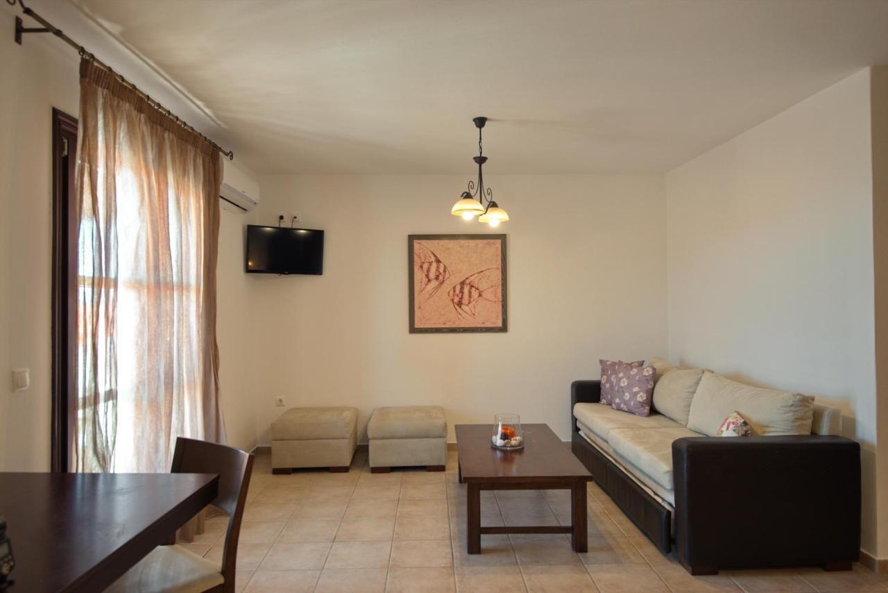 Yalis Hotel Вотси Экстерьер фото