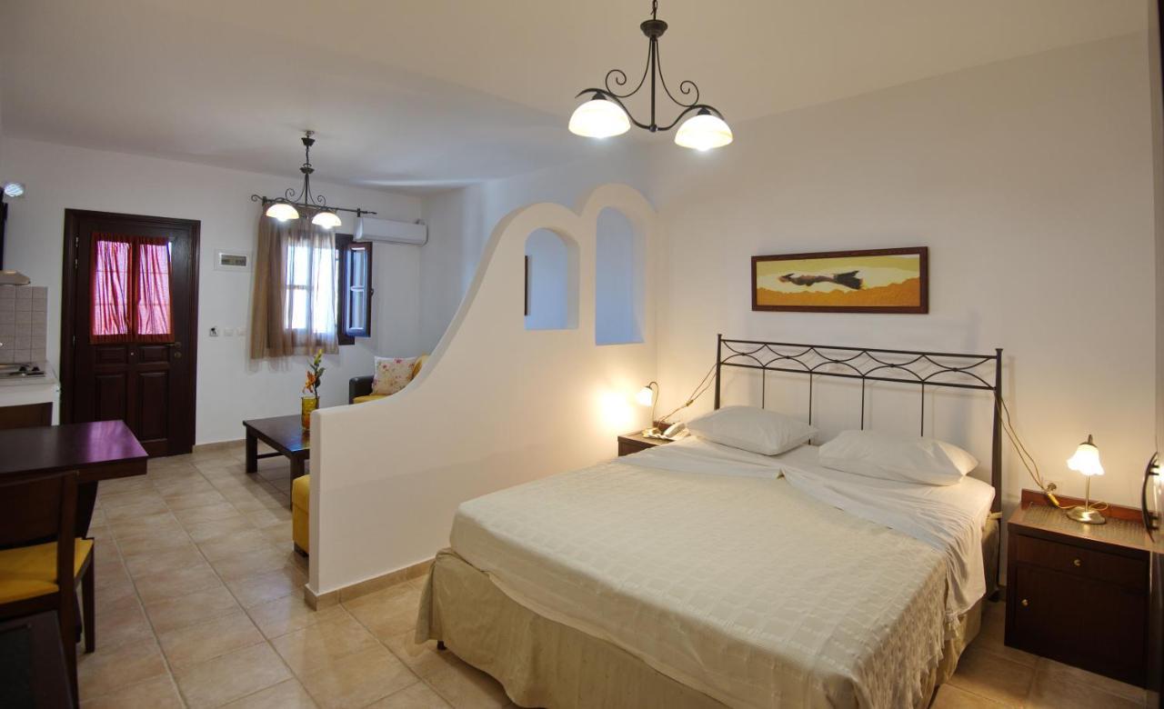 Yalis Hotel Вотси Экстерьер фото
