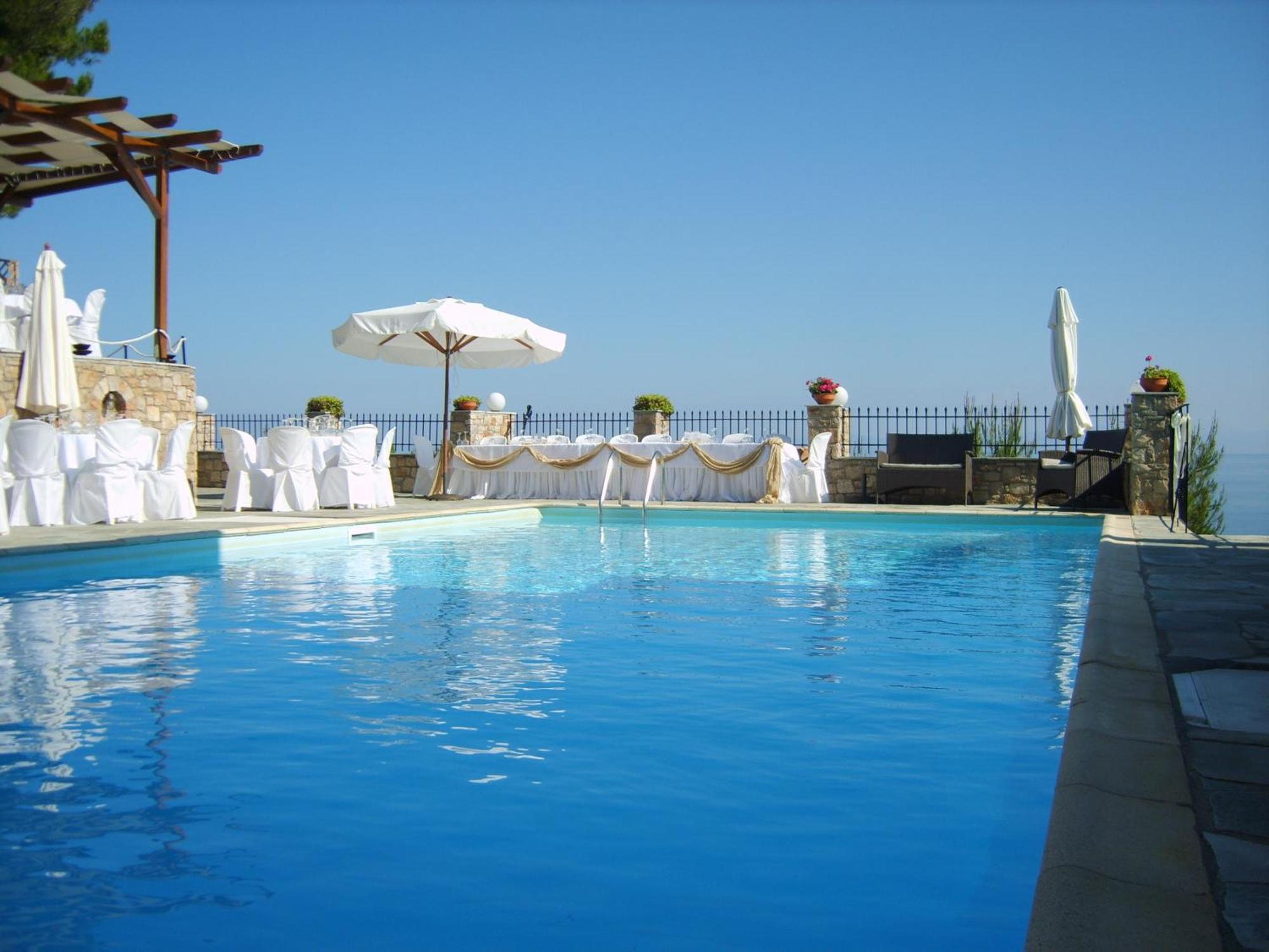 Yalis Hotel Вотси Экстерьер фото