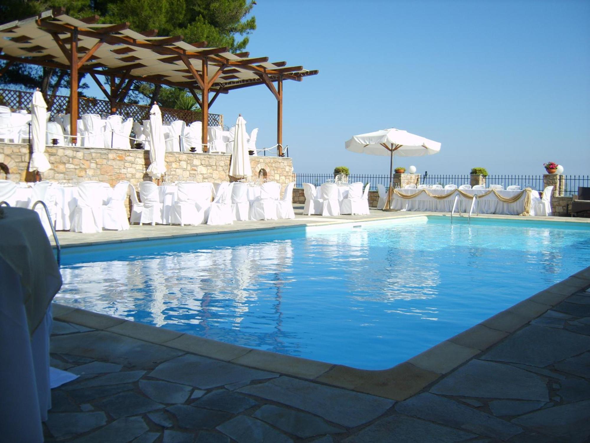 Yalis Hotel Вотси Экстерьер фото