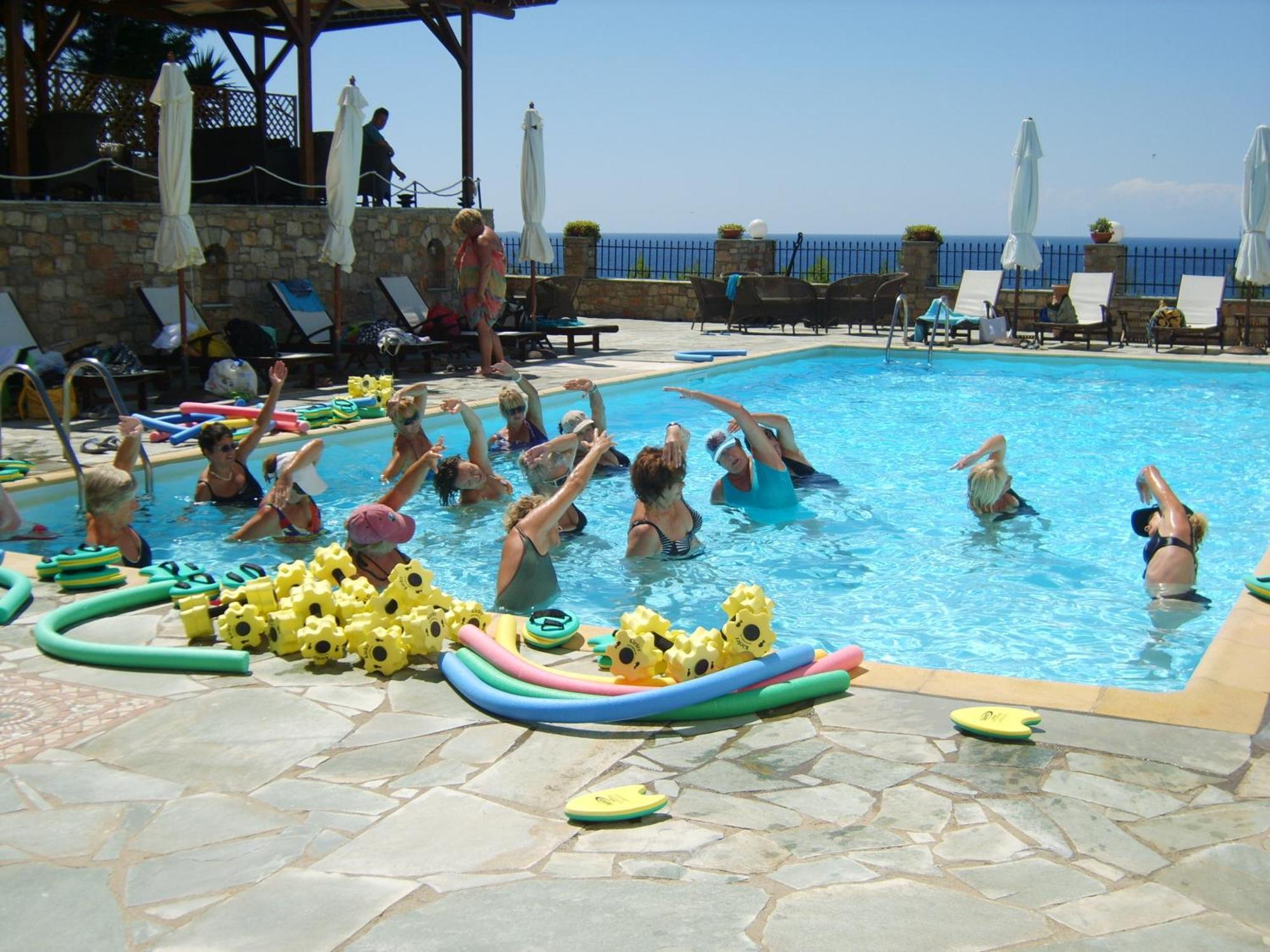 Yalis Hotel Вотси Экстерьер фото
