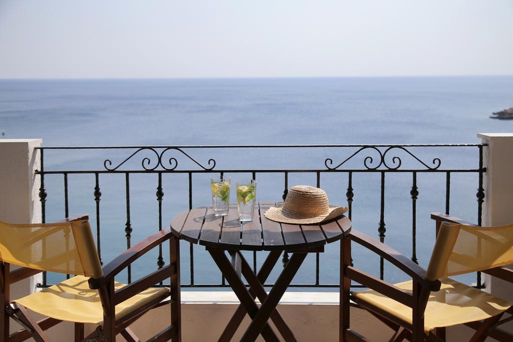Yalis Hotel Вотси Экстерьер фото