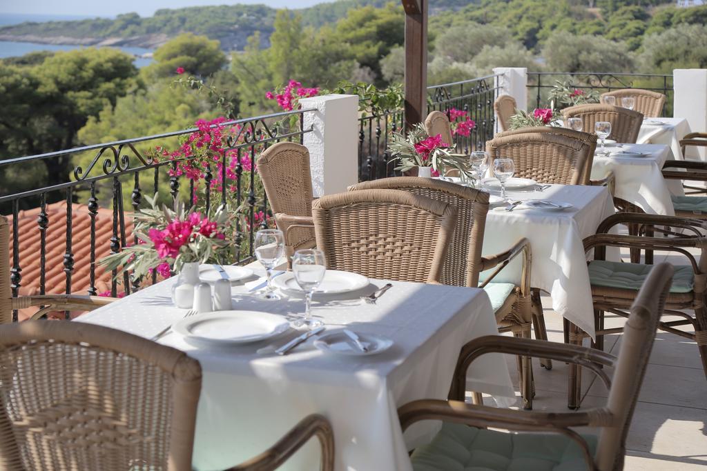 Yalis Hotel Вотси Экстерьер фото