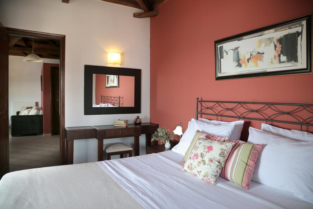 Yalis Hotel Вотси Экстерьер фото