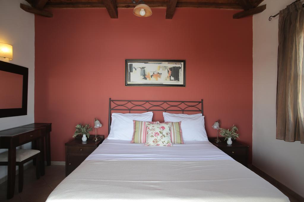 Yalis Hotel Вотси Экстерьер фото