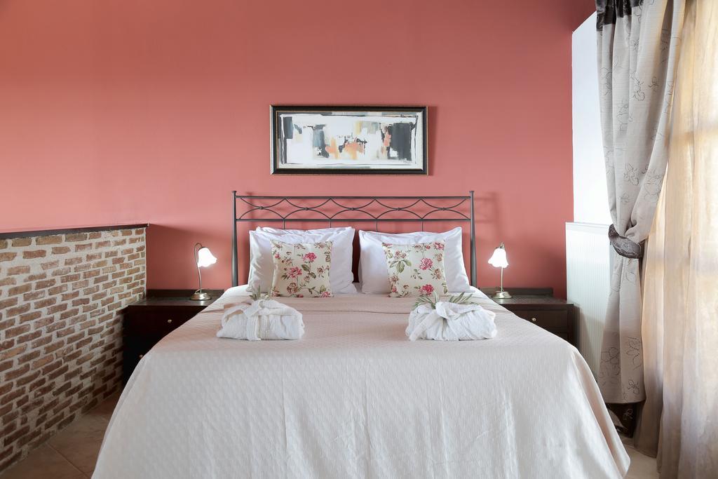 Yalis Hotel Вотси Экстерьер фото
