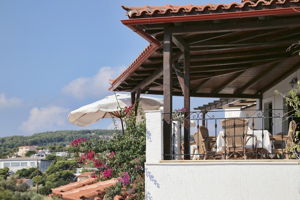 Yalis Hotel Вотси Экстерьер фото