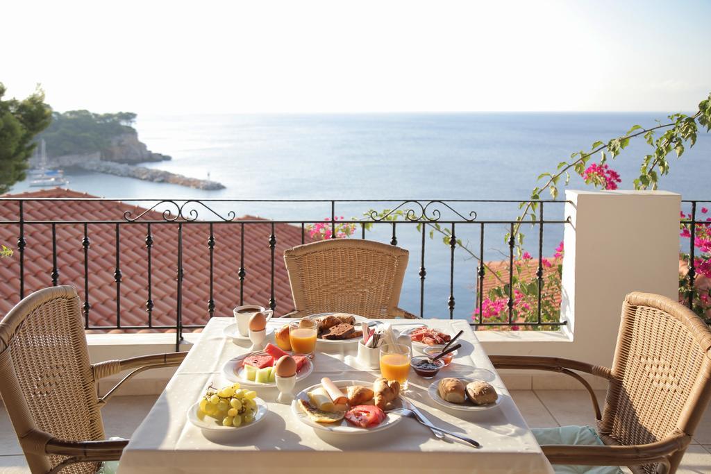 Yalis Hotel Вотси Экстерьер фото