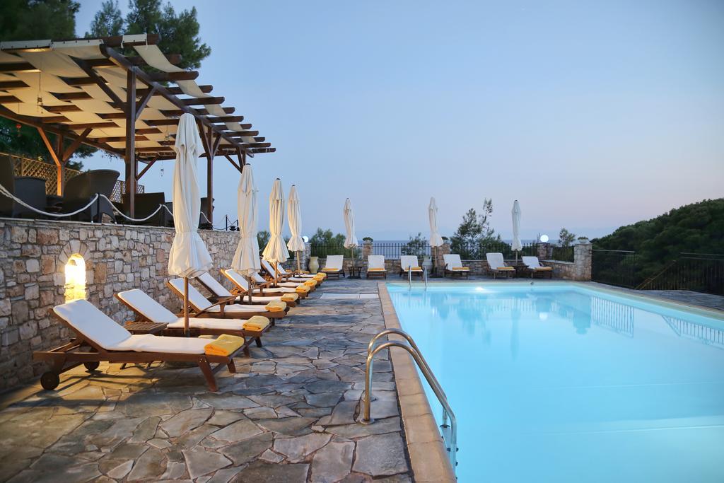 Yalis Hotel Вотси Экстерьер фото